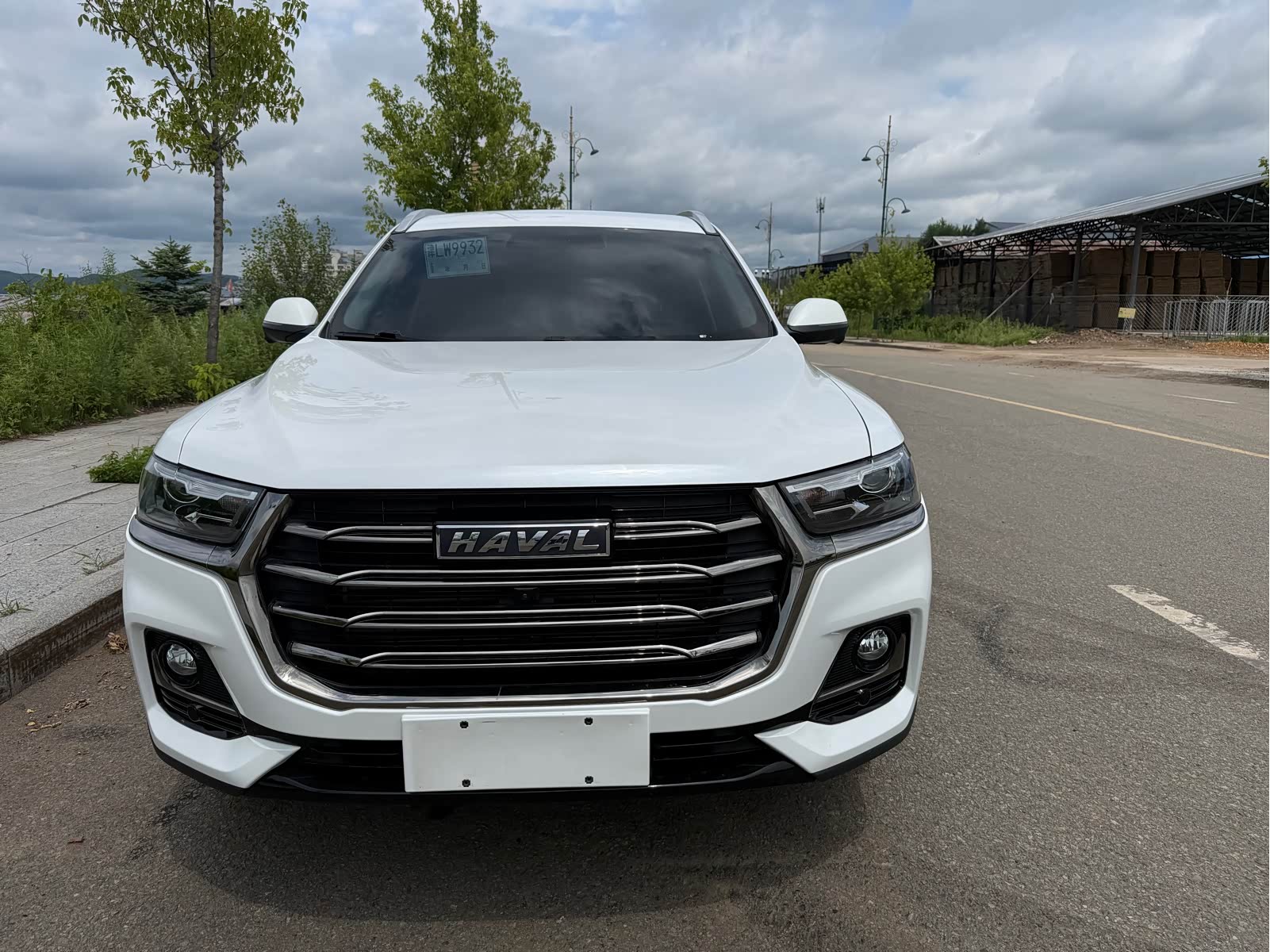 Haval H6 Champion, фото 1 из 1