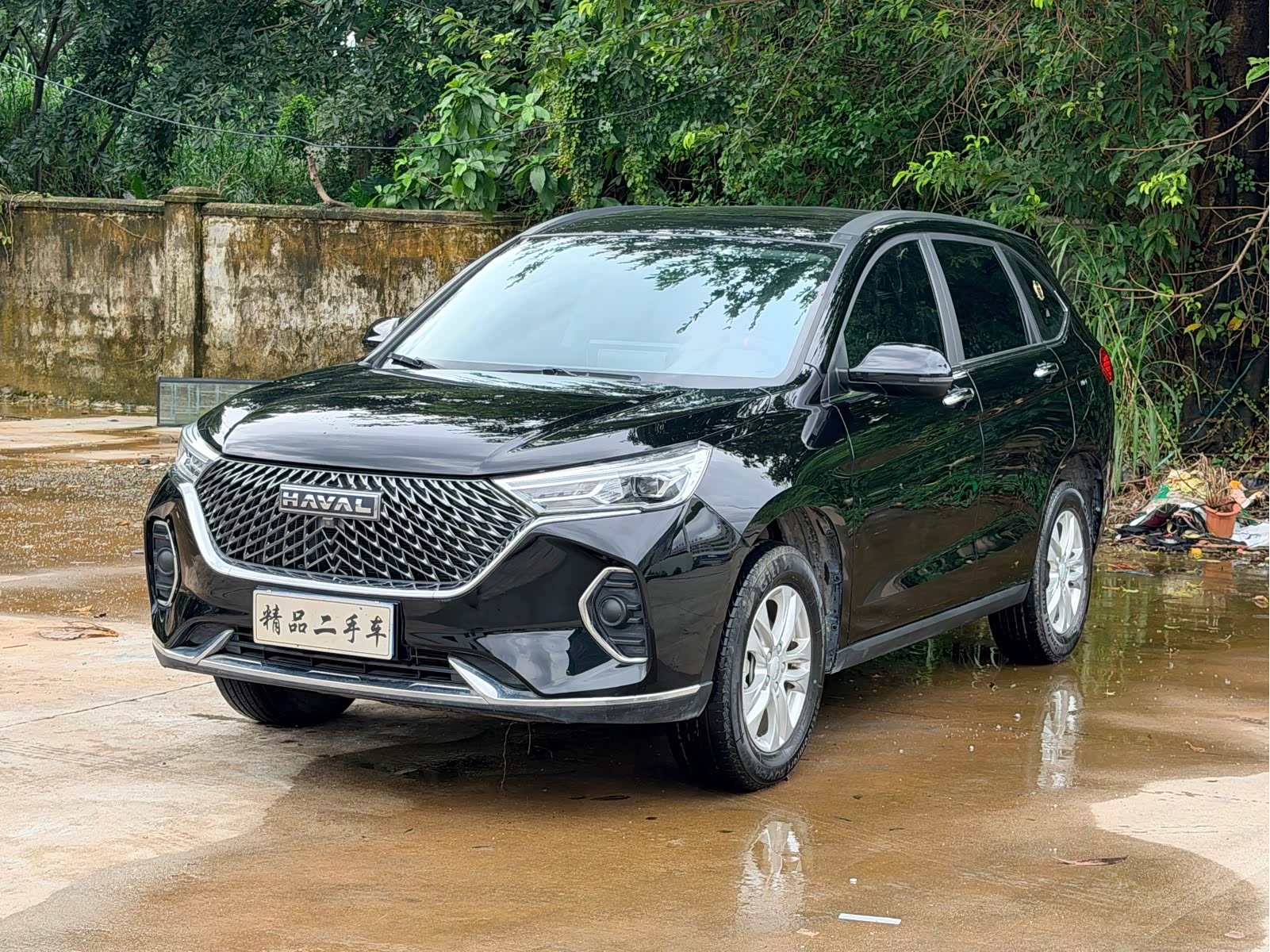 Haval M6 Plus, фото 1 из 1