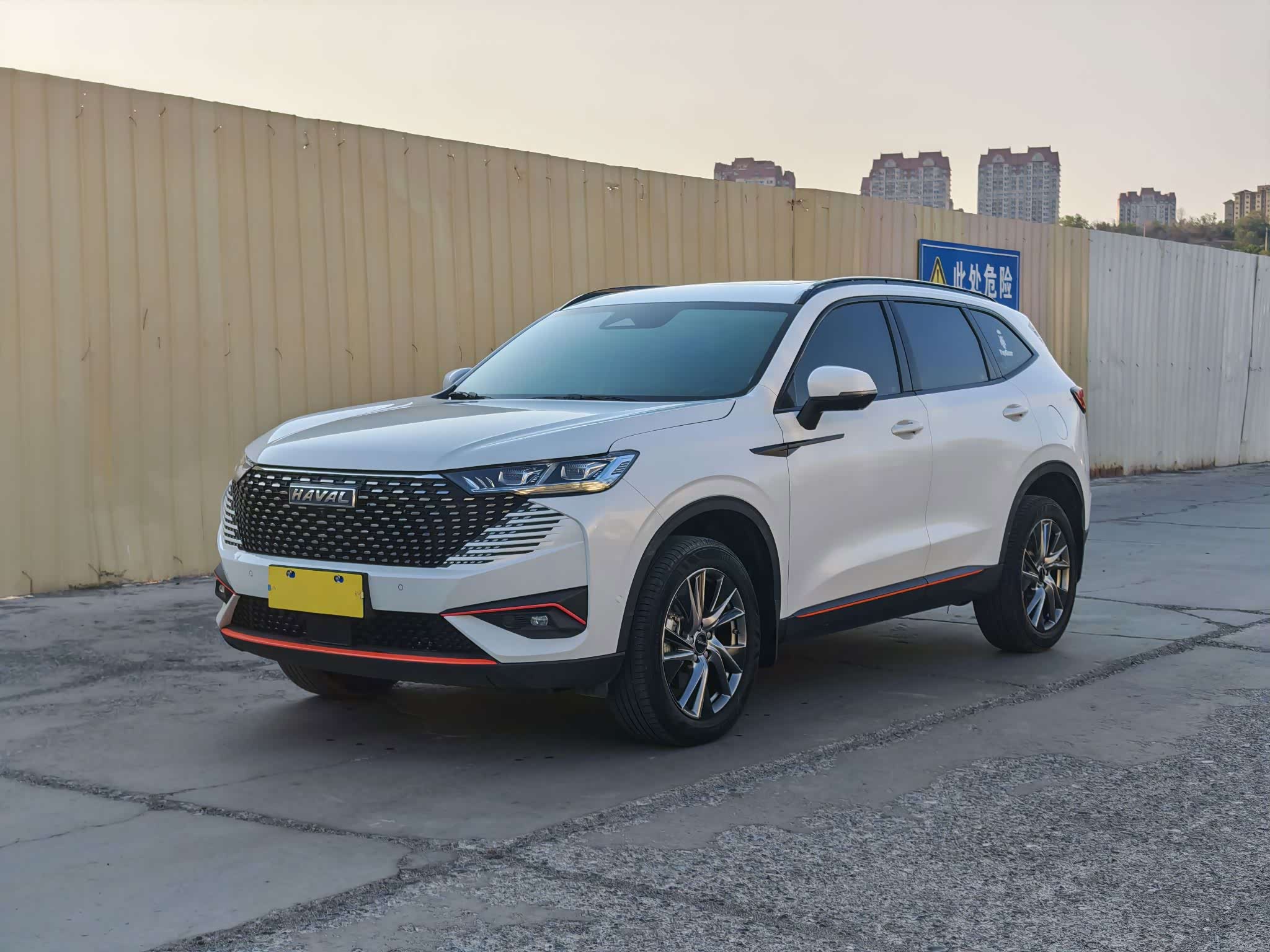 Haval H6, фото 1 из 1