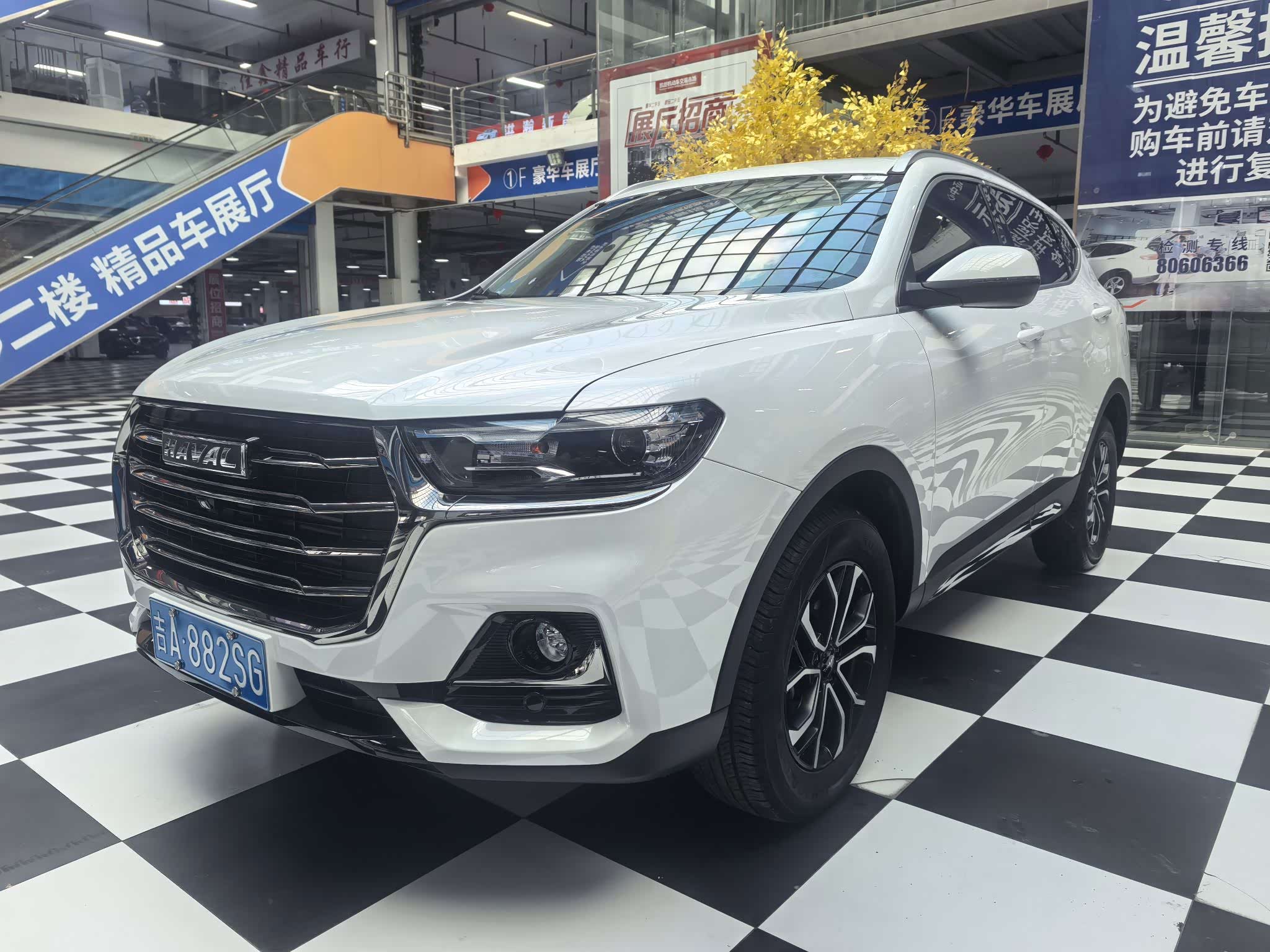 Haval H6, фото 1 из 1