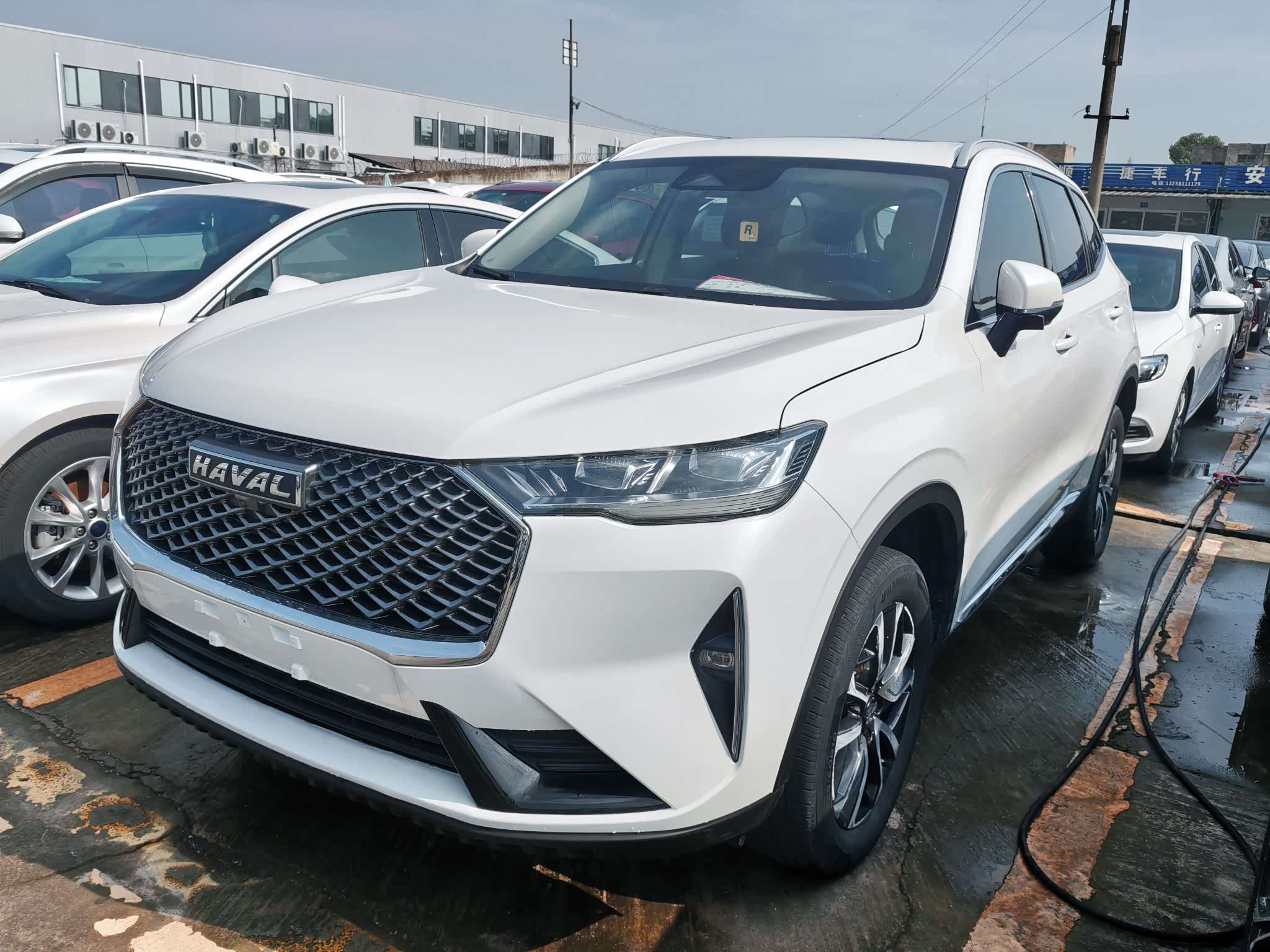 Haval H6 Plus, фото 1 из 1