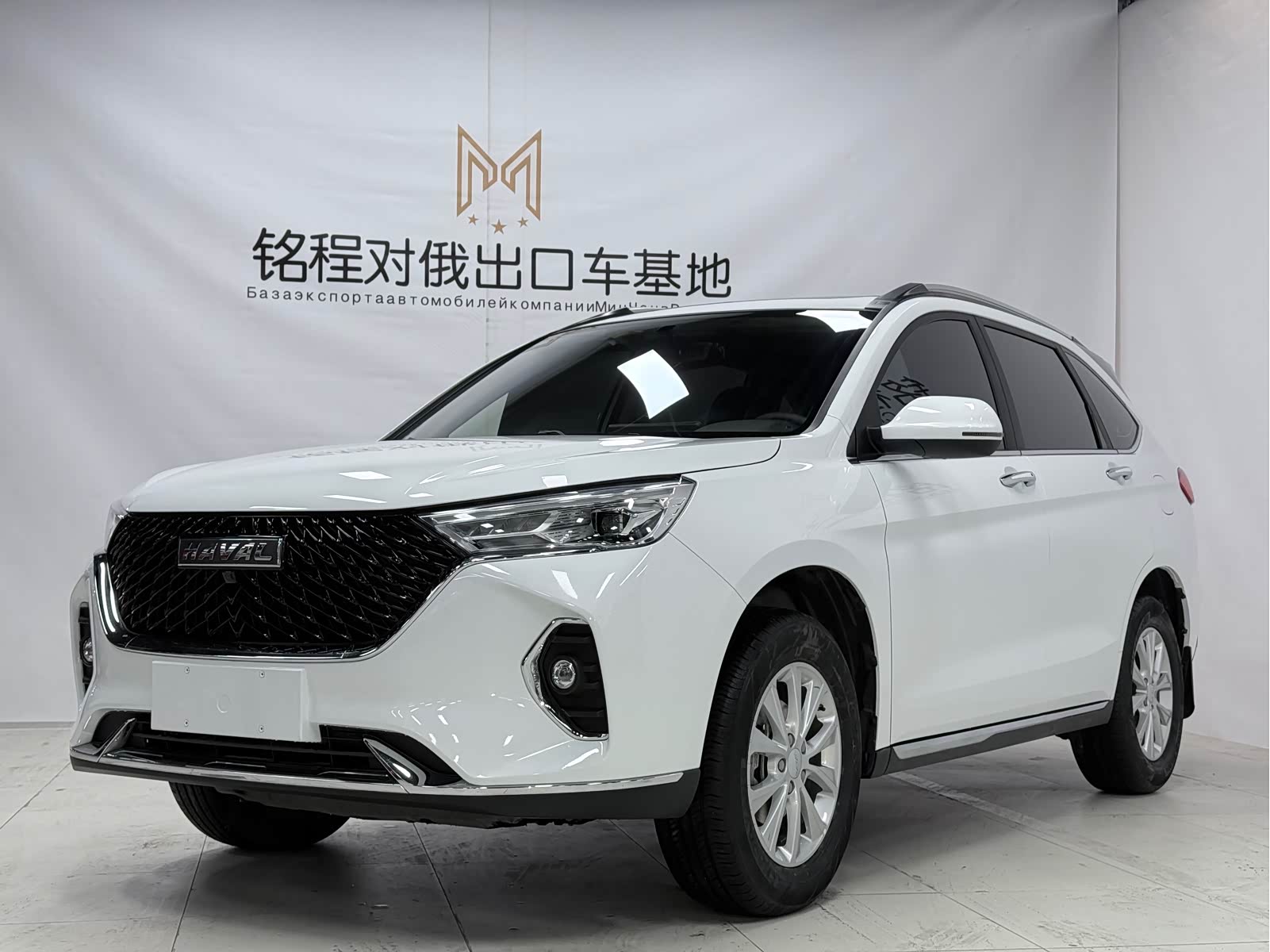 Haval M6 Plus, фото 1 из 1