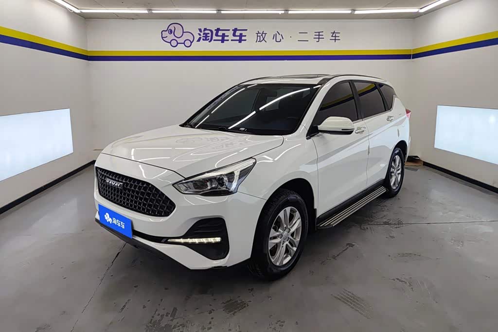 Haval M6, фото 1 из 1