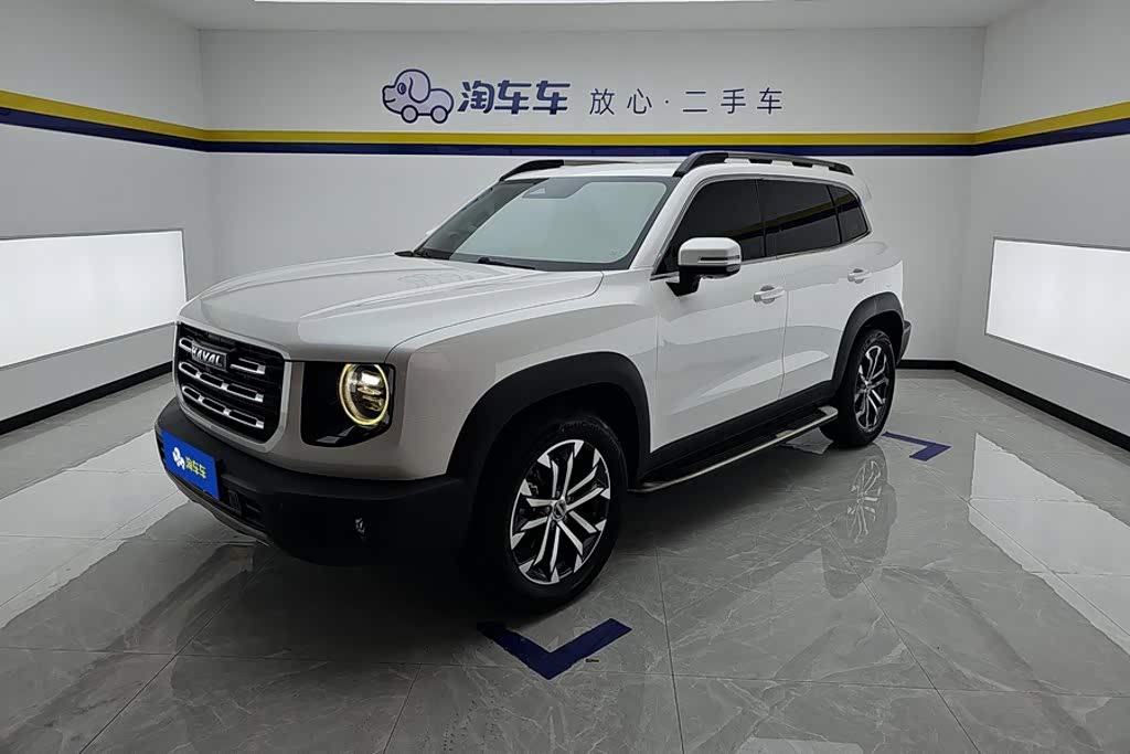 Haval Dargo, фото 1 из 1