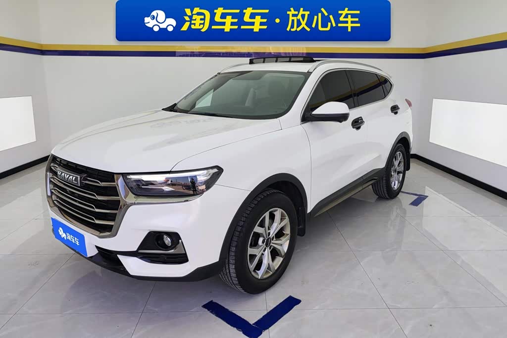 Haval H6 Champion, фото 1 из 1