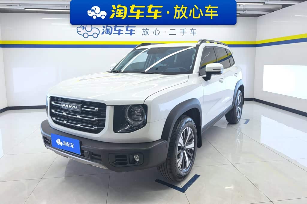 Haval Dargo, фото 1 из 1