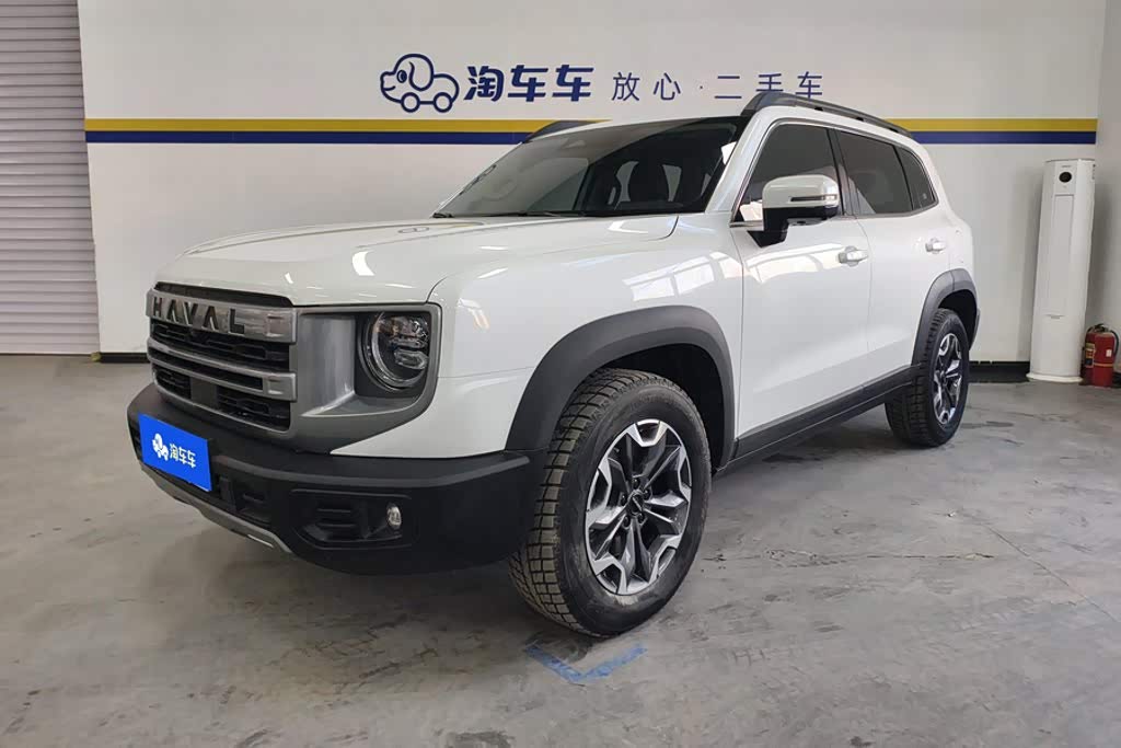 Haval Dargo, фото 1 из 1