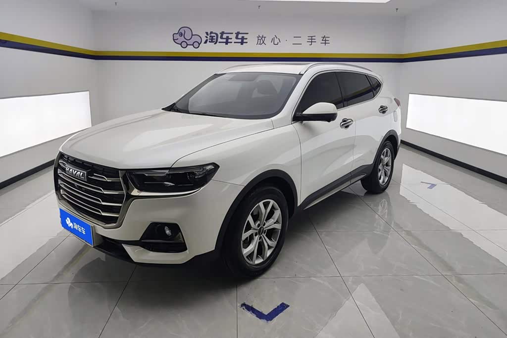 Haval H6 Champion, фото 1 из 1