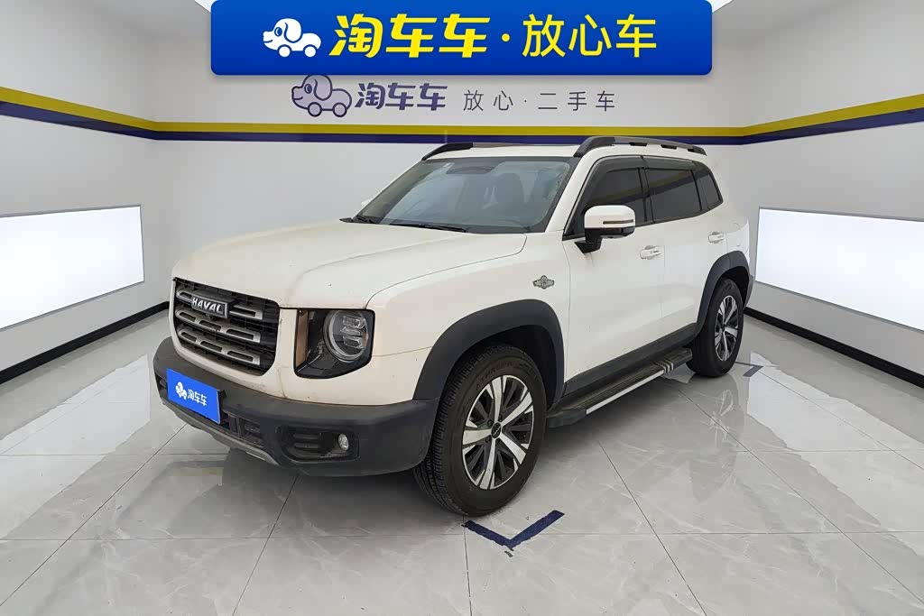 Haval Dargo, фото 1 из 1