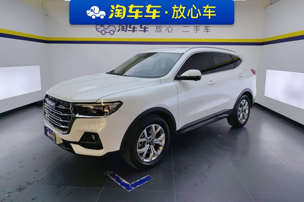 Haval H6 Champion, фото 1 из 1