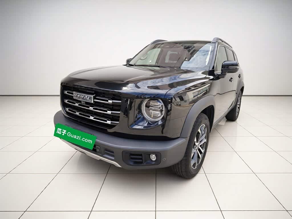 Haval Dargo, фото 1 из 1