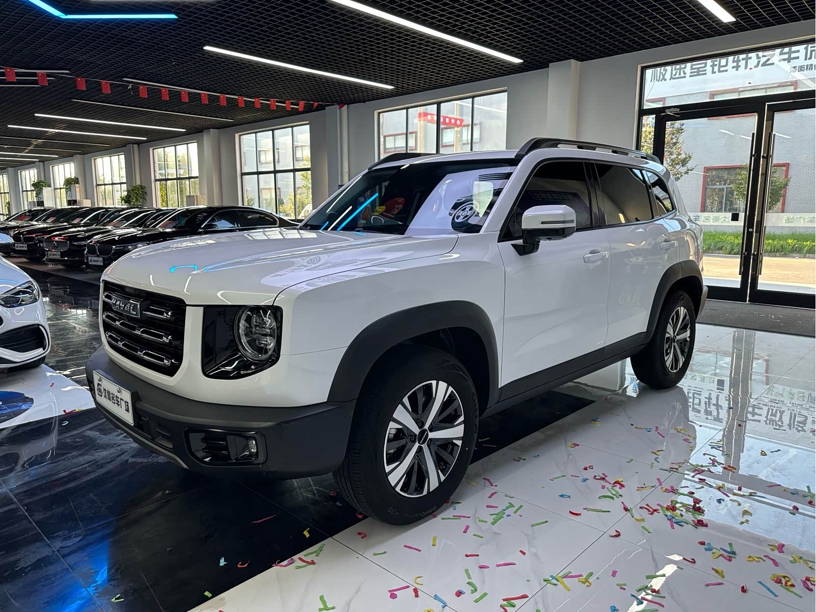 Haval Dargo, фото 1 из 1