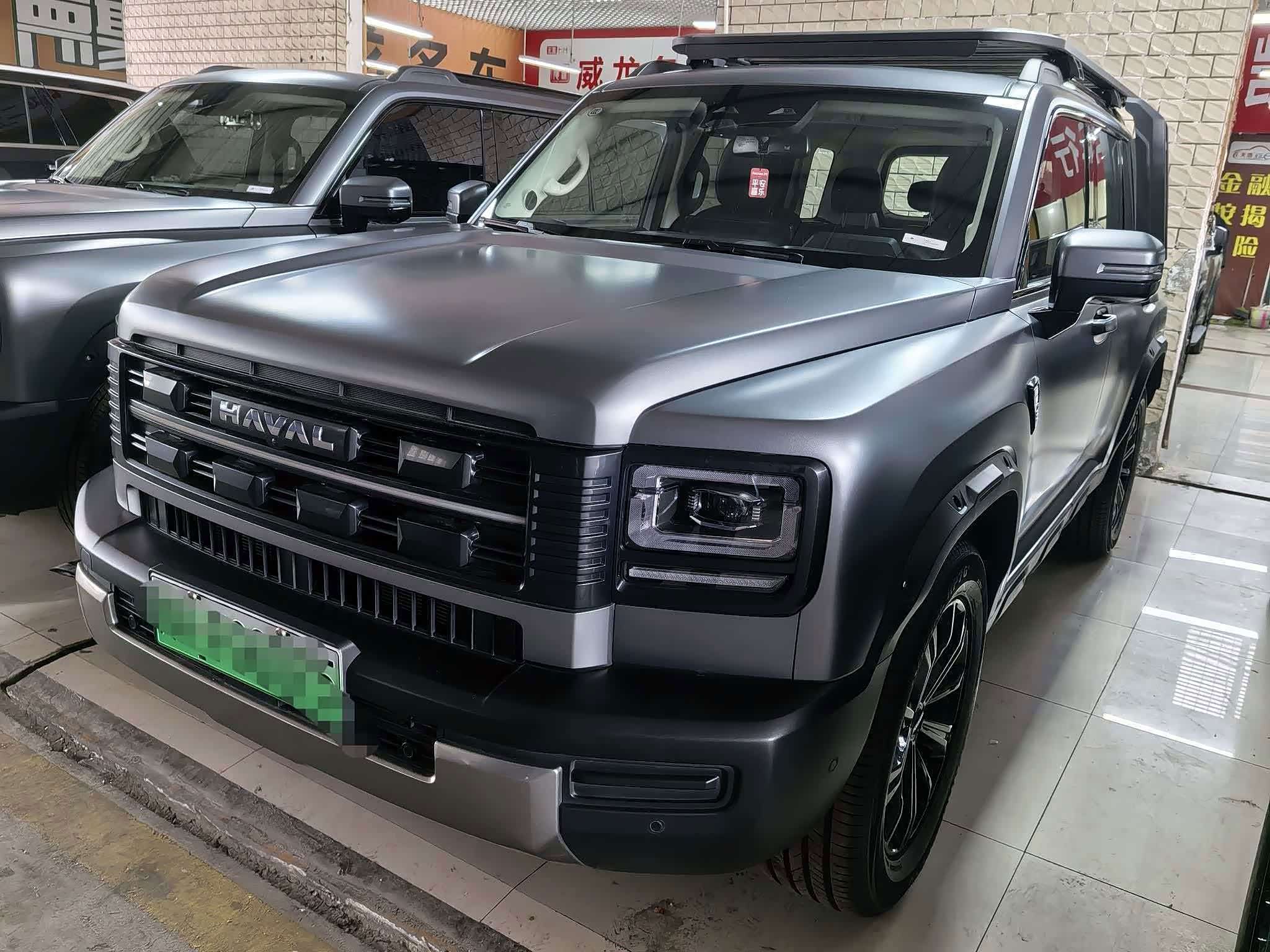 Haval Raptor Ultra, фото 1 из 1