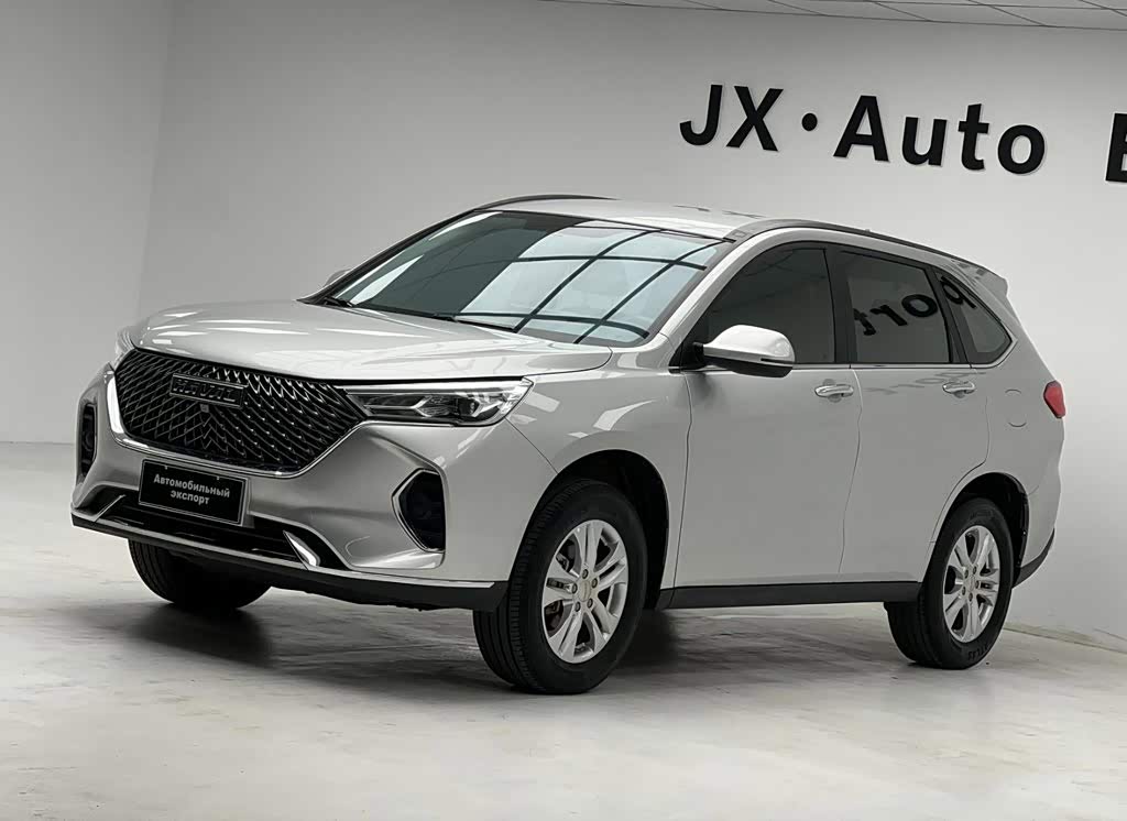 Haval M6 Plus, фото 1 из 1