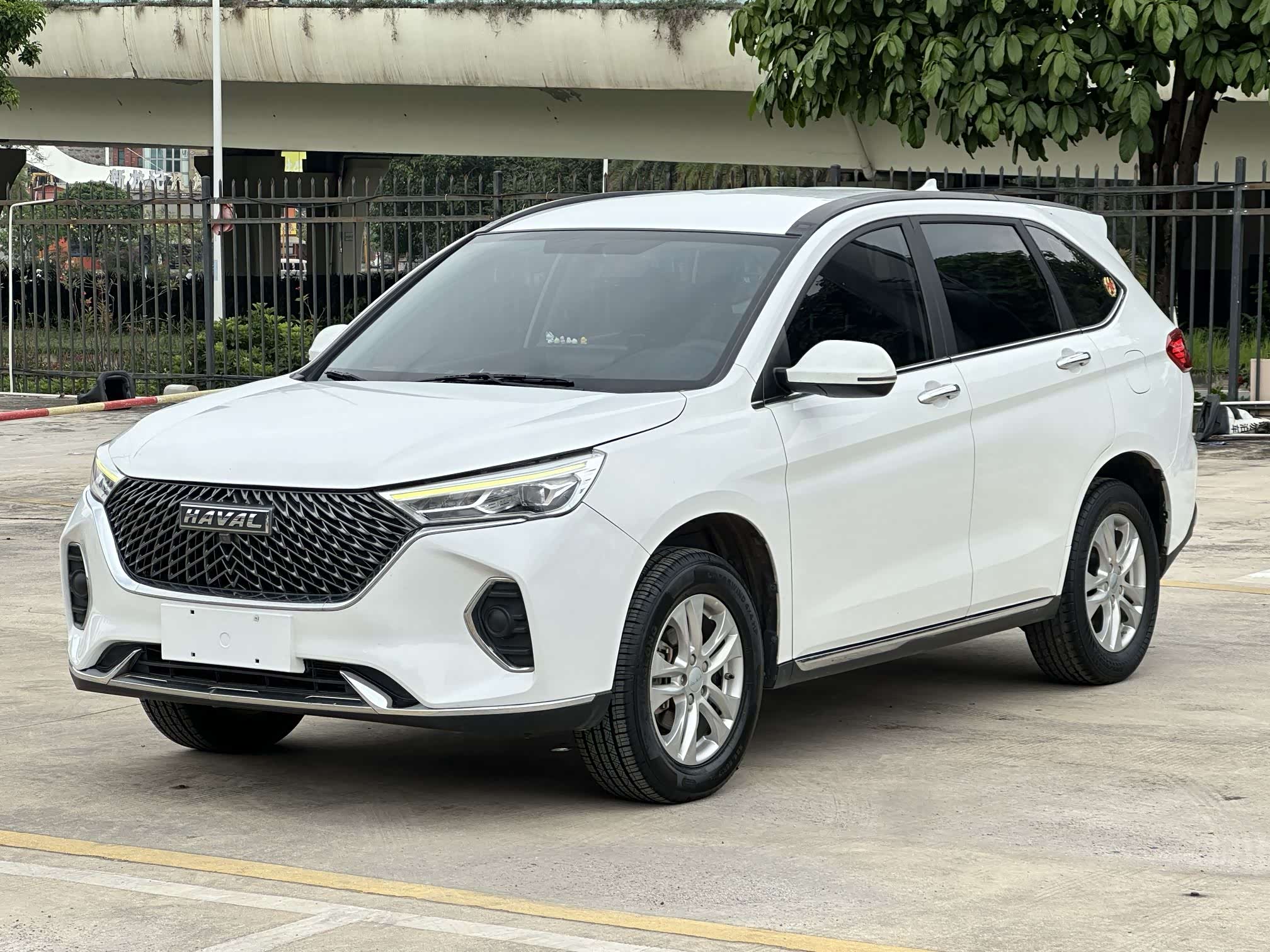 Haval M6 Plus, фото 1 из 1