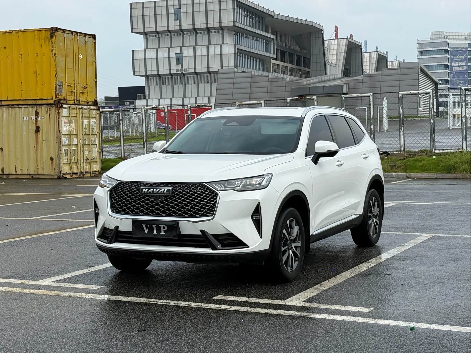 Haval H6 Max, фото 1 из 1