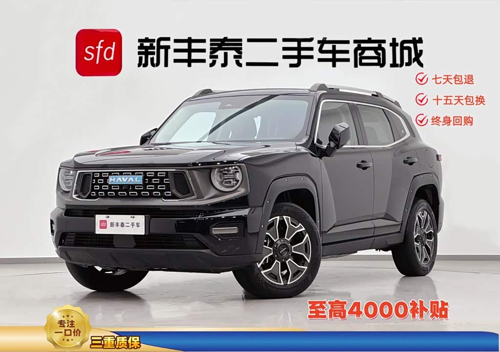 Haval Dargo Plus Plus, фото 1 из 1