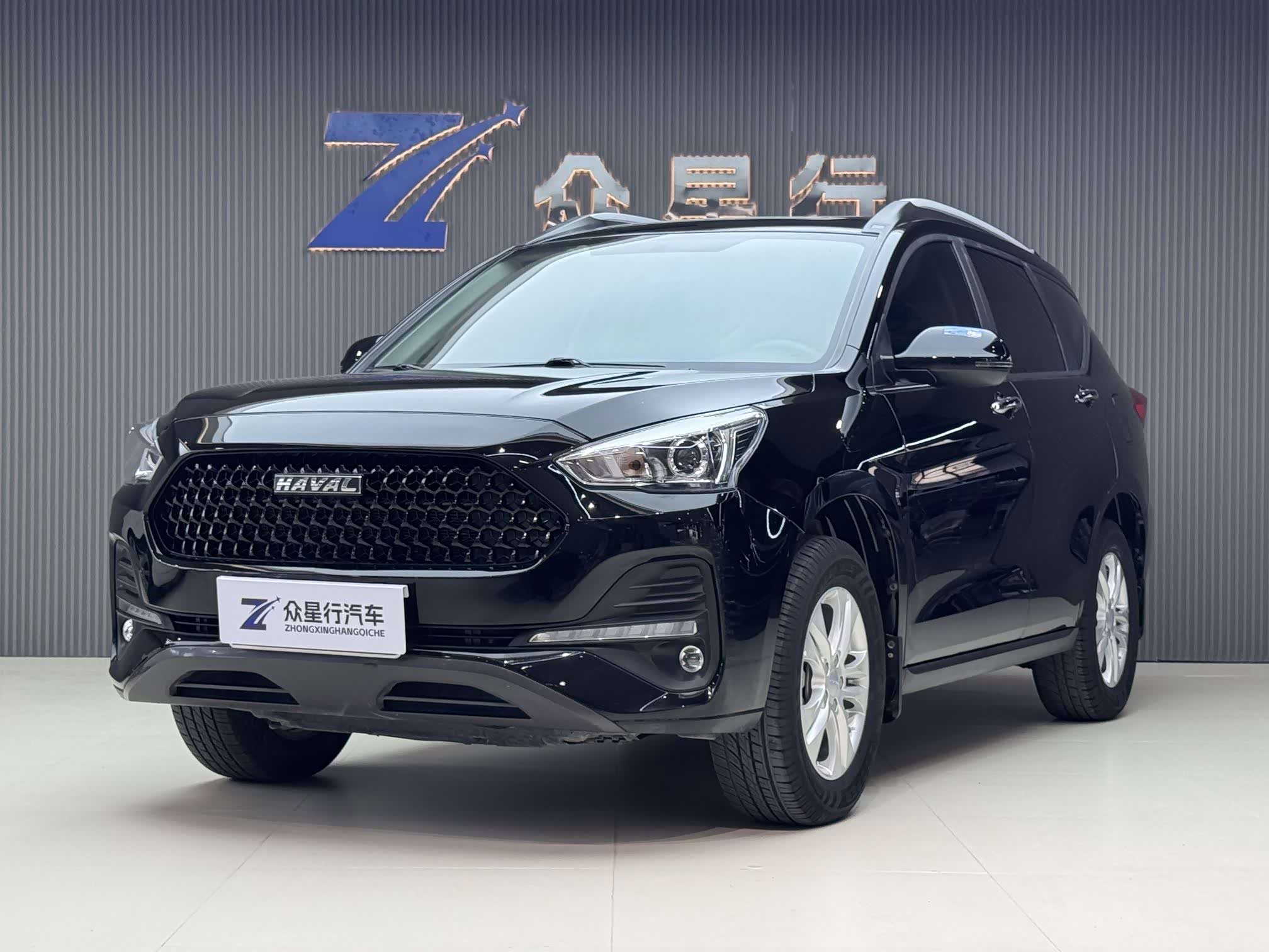 Haval M6, фото 1 из 1