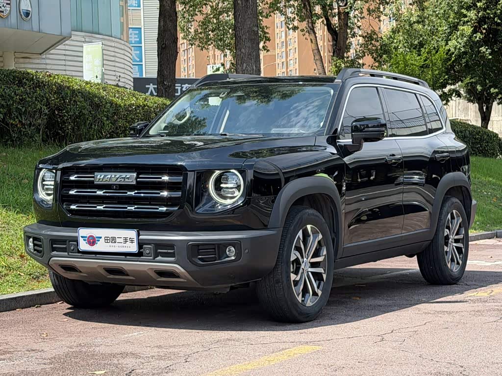 Haval Dargo, фото 1 из 1