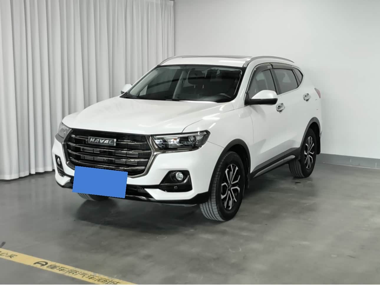 Haval H6, фото 1 из 1
