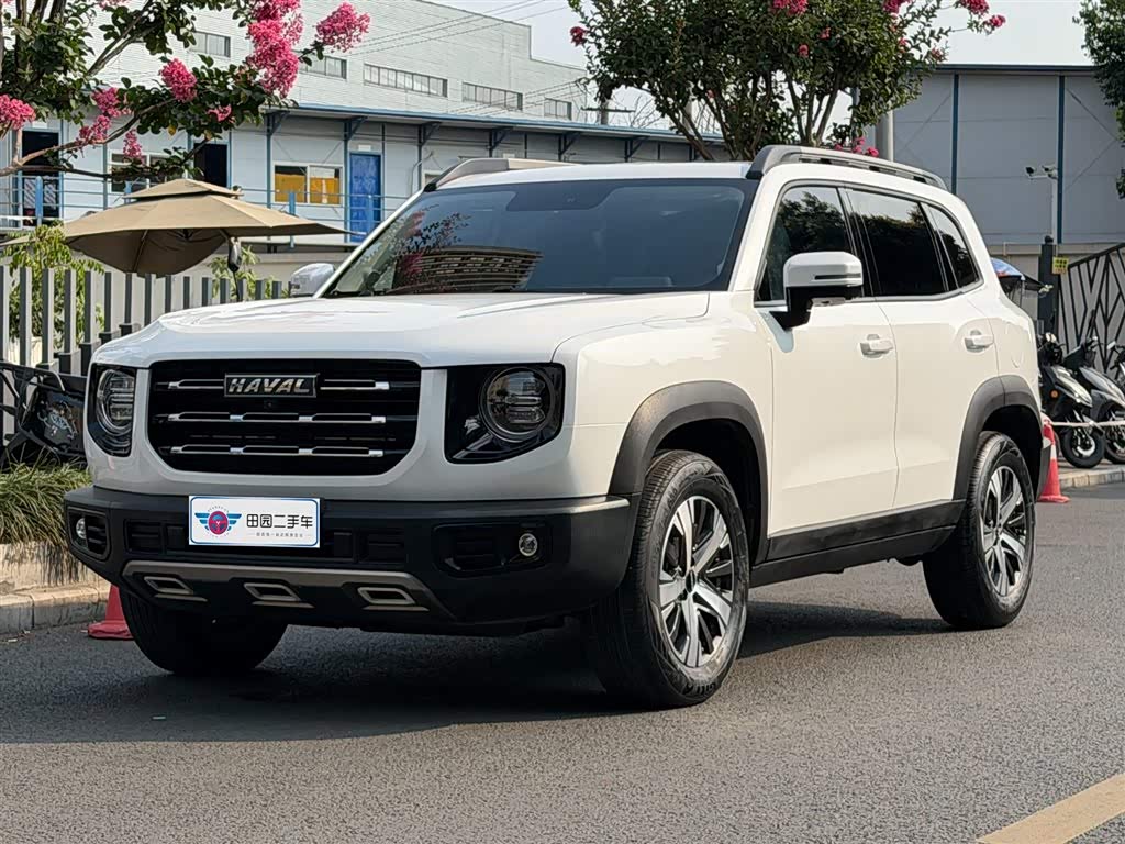 Haval Dargo, фото 1 из 1