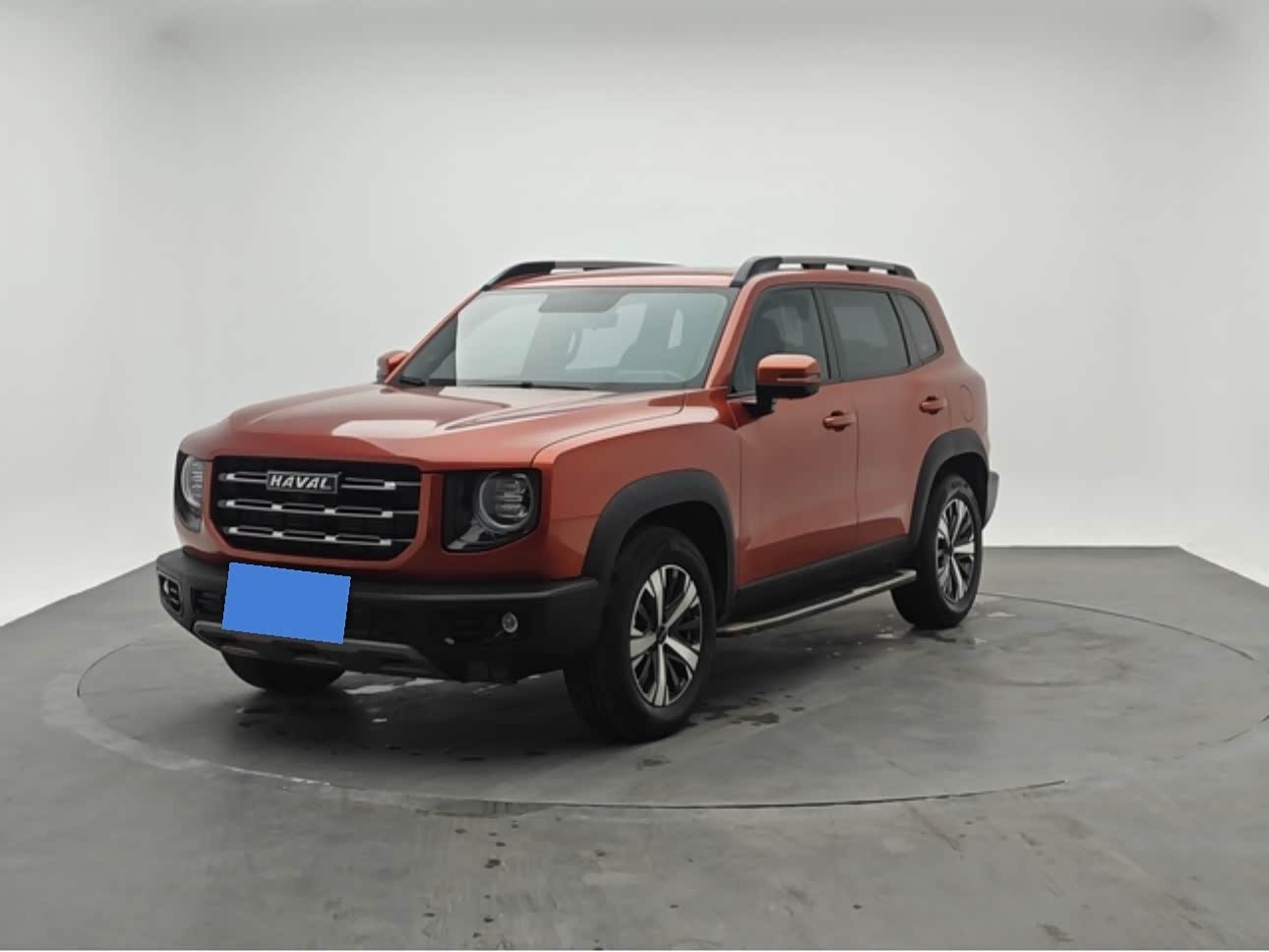 Haval Dargo, фото 1 из 1