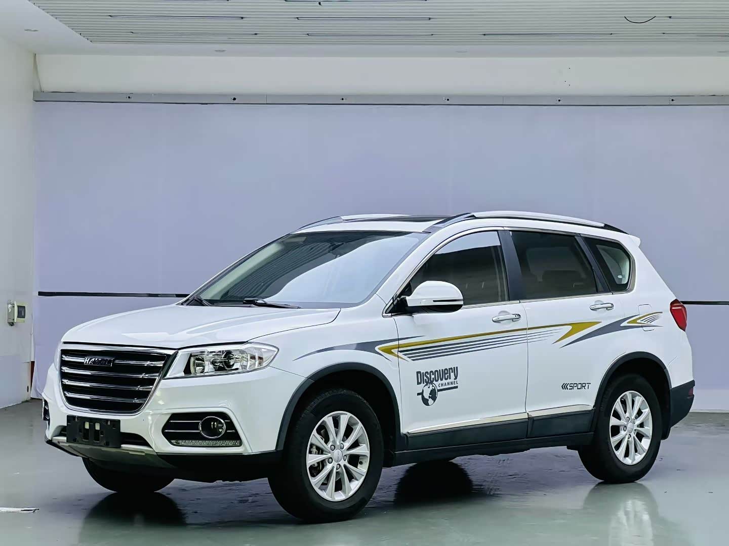 Haval H6, фото 1 из 1