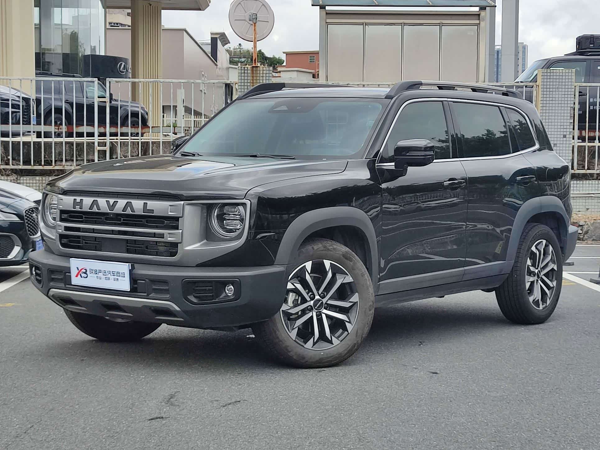 Haval Dargo, фото 1 из 1