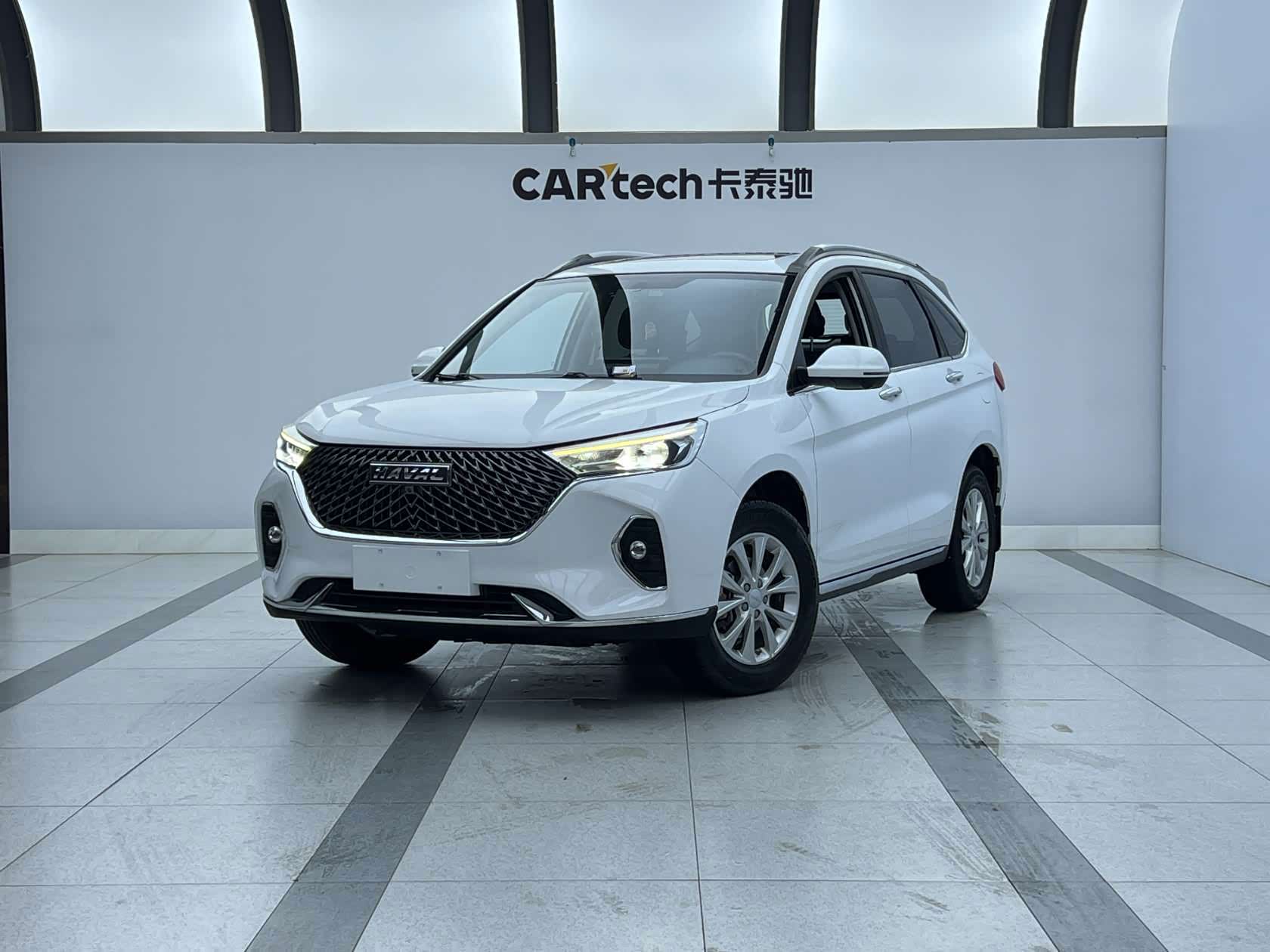 Haval M6 Plus, фото 1 из 1
