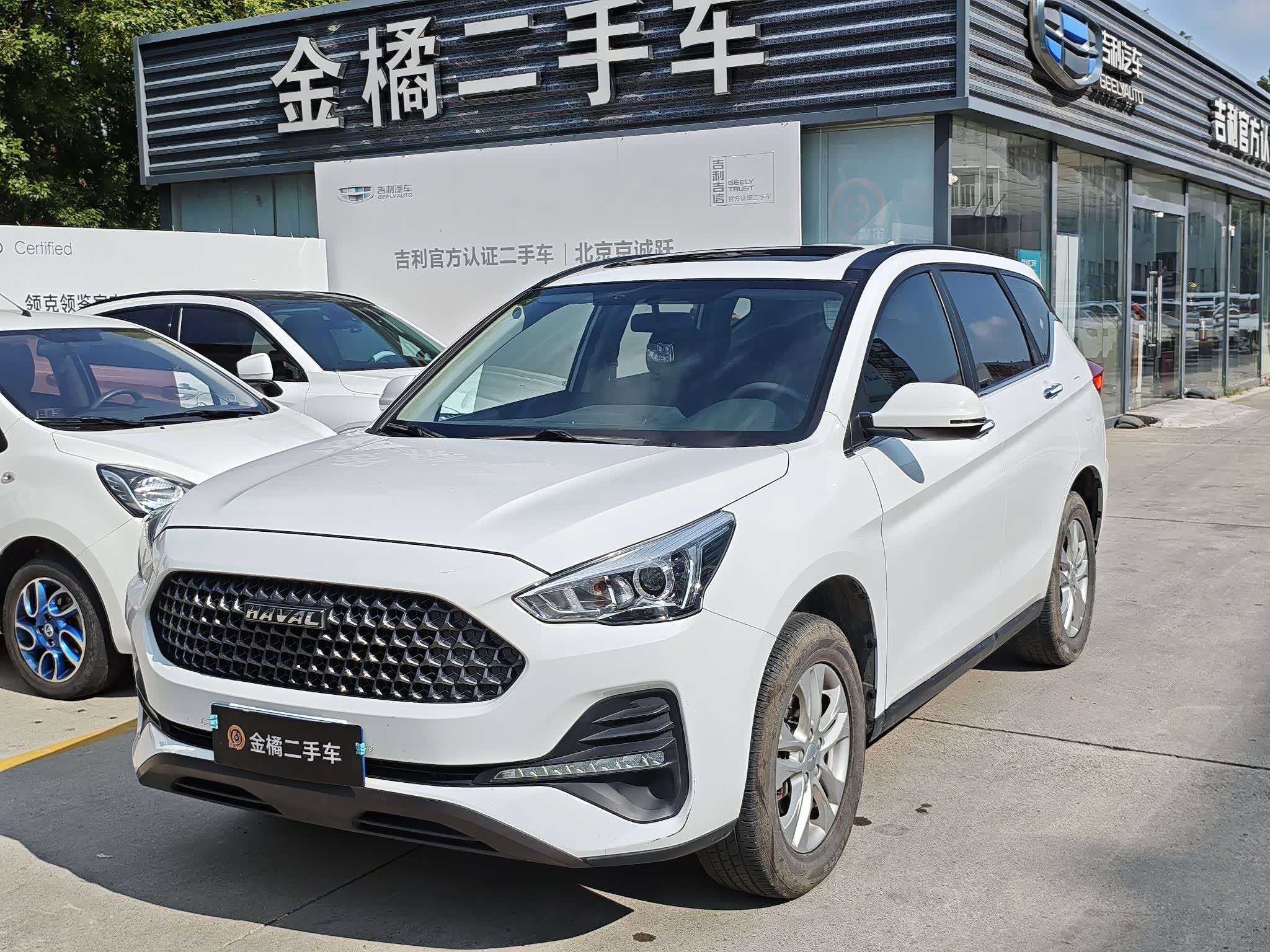 Haval M6, фото 1 из 1