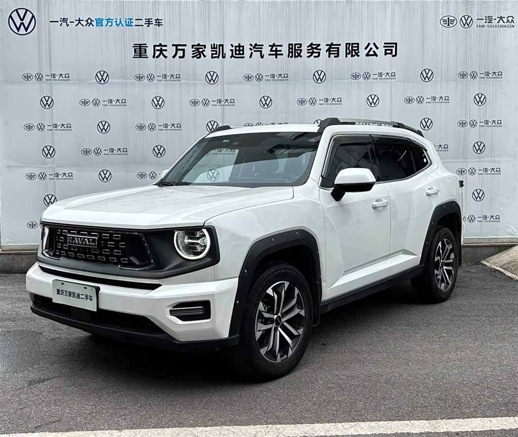 Haval Dargo Plus, фото 1 из 1