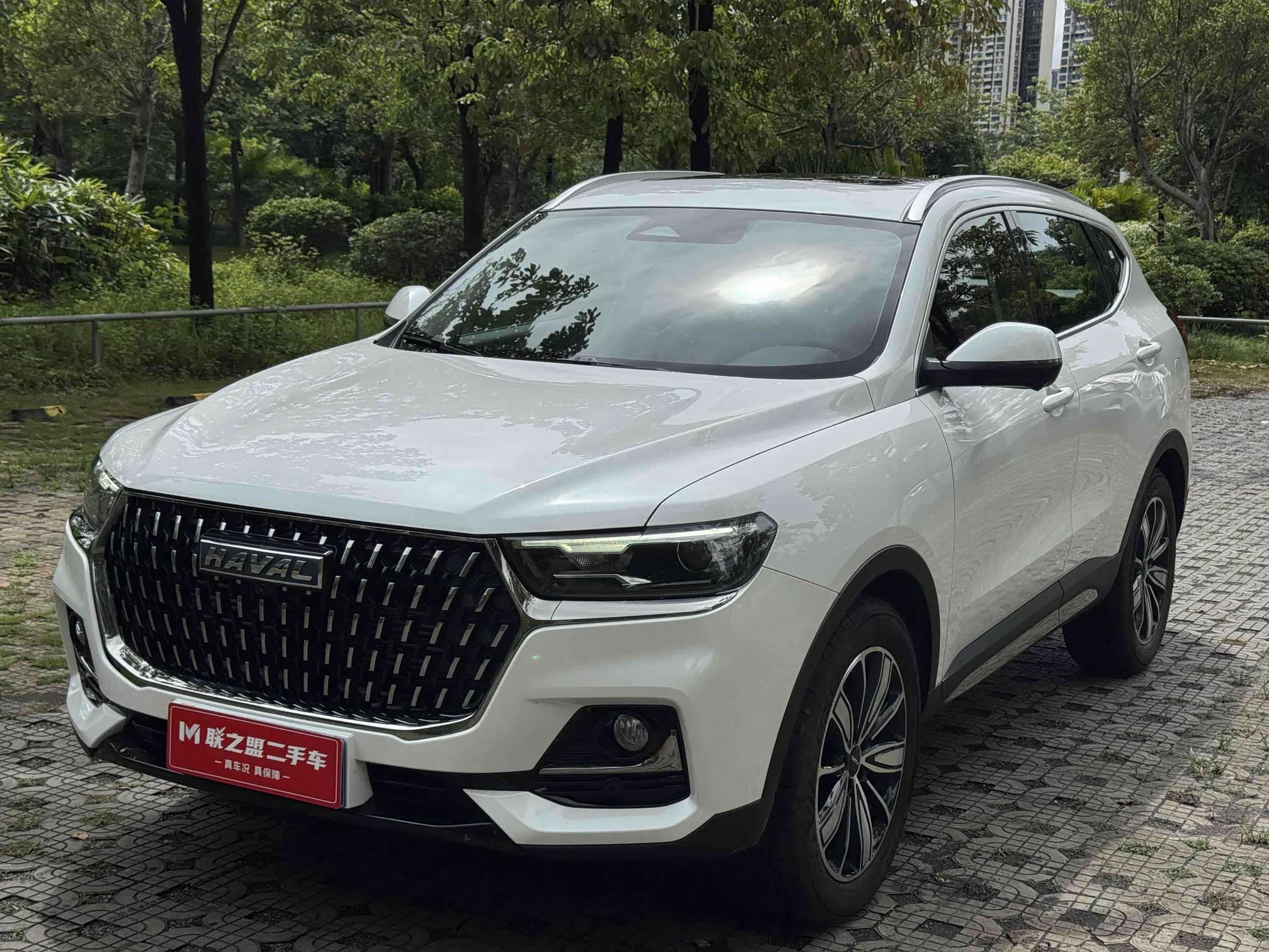 Haval H6 Champion, фото 1 из 1
