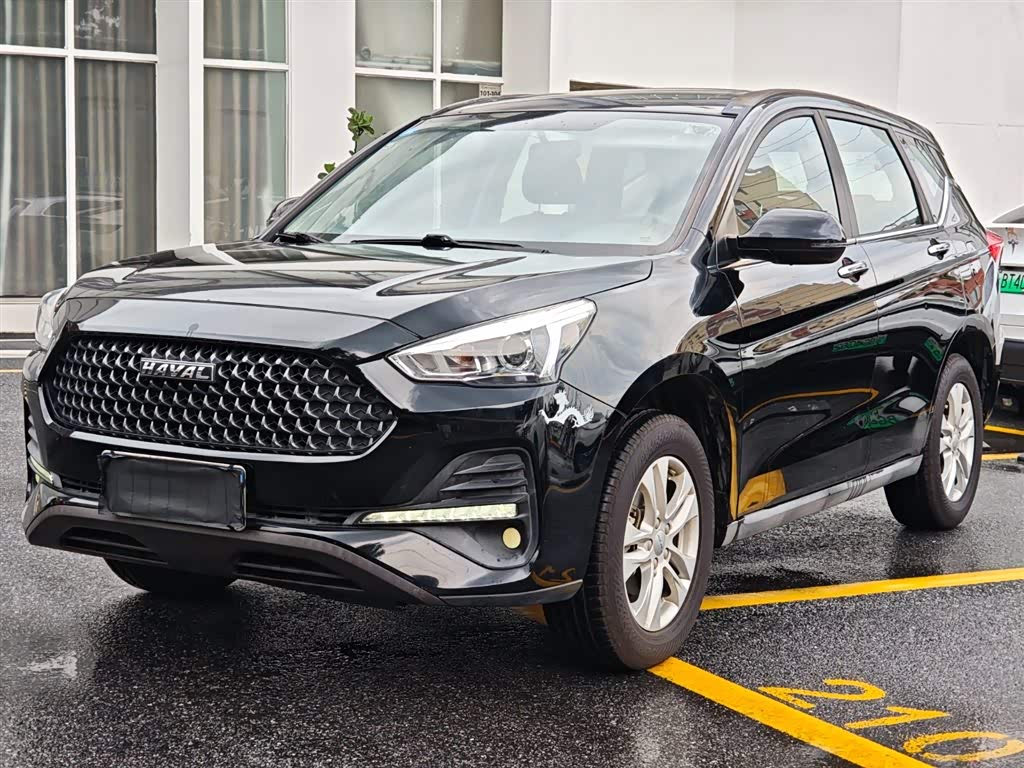 Haval M6, фото 1 из 1