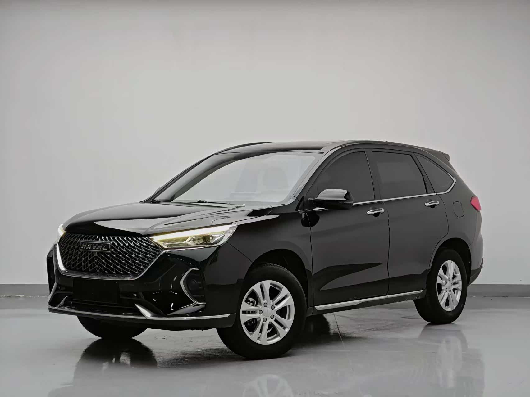 Haval M6 Plus, фото 1 из 1