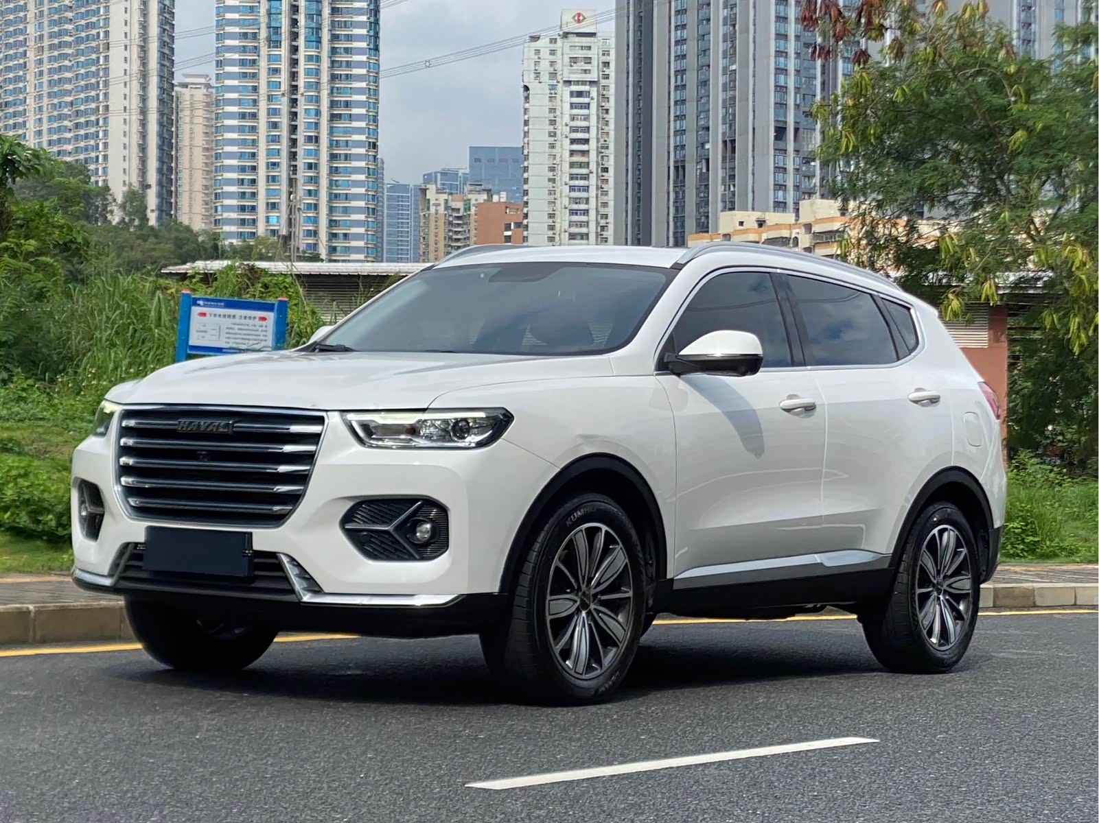 Haval H6 Champion, фото 1 из 1