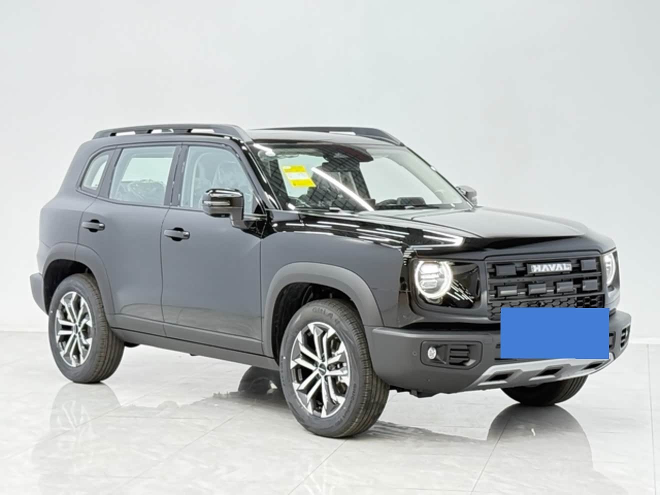 Haval Dargo, фото 1 из 1