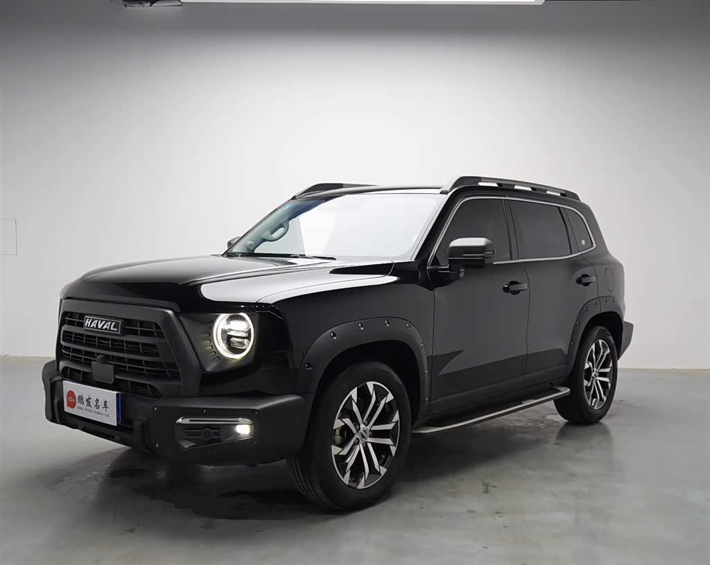 Haval Dargo, фото 1 из 1