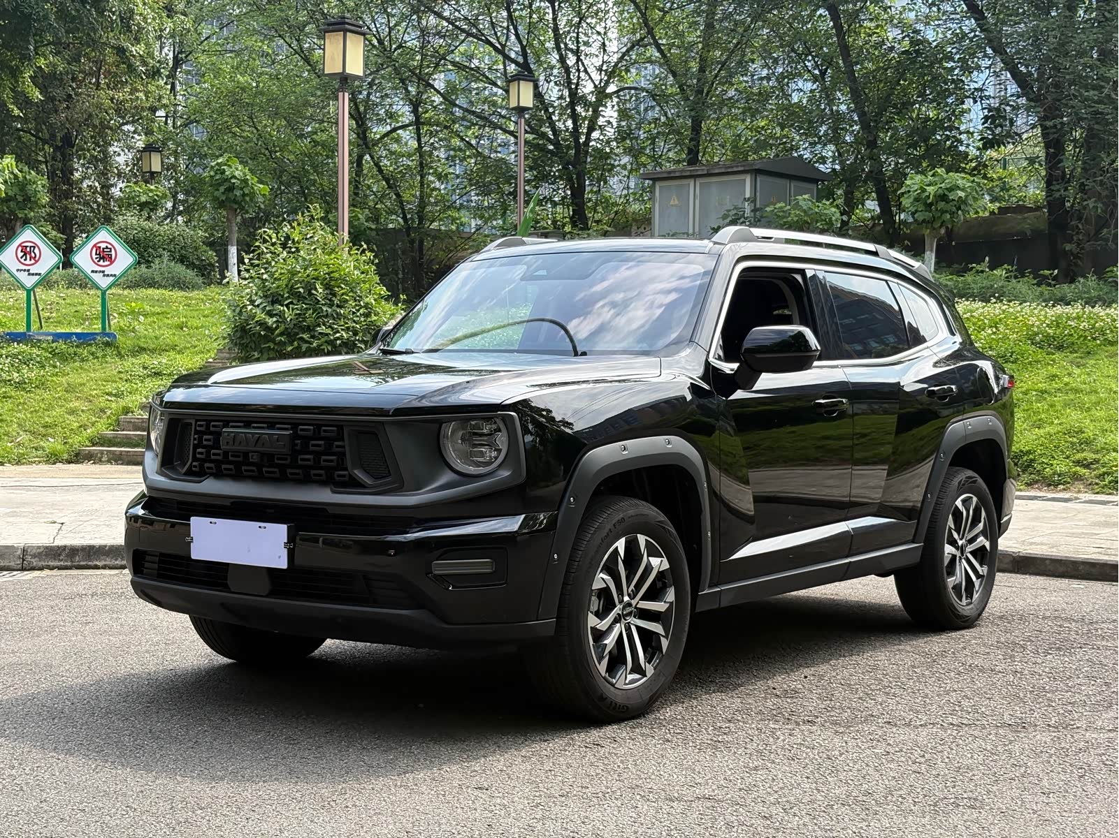 Haval Dargo Plus Plus, фото 1 из 1