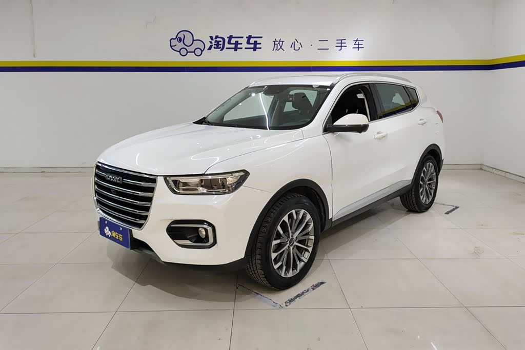 Haval H6 Champion, фото 1 из 6