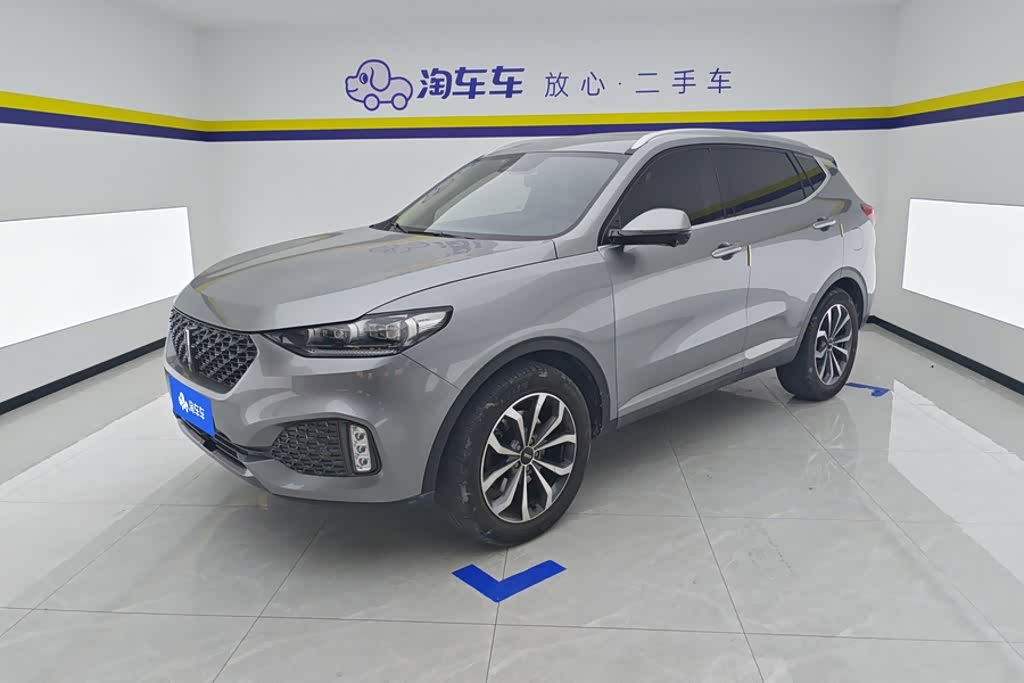 Wey VV6, фото 1 из 1