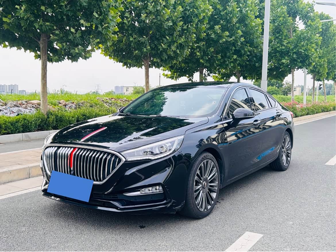 Hongqi H5, фото 1 из 1