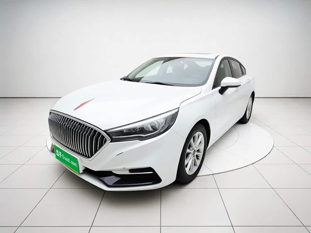 Hongqi H5, фото 1 из 1