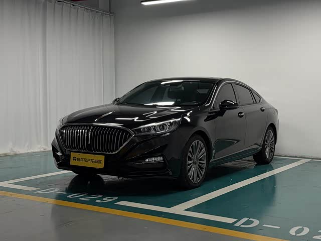 Hongqi H5, фото 1 из 1