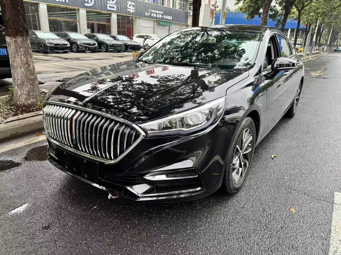 Hongqi H5, фото 1 из 1