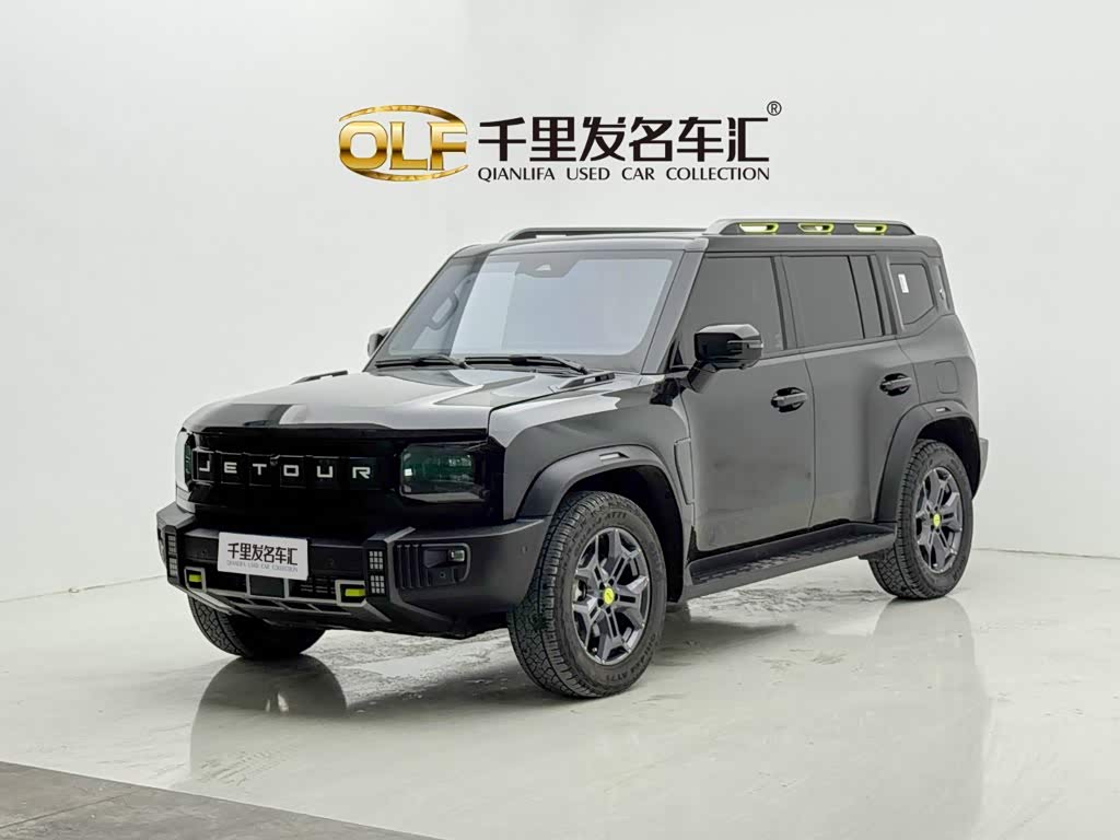 Jetour T2 Pro, фото 1 из 1