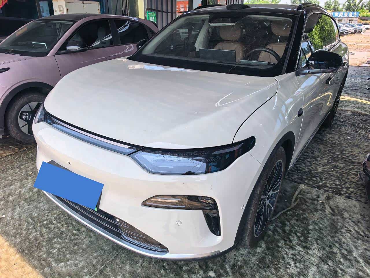 Leapmotor C11, фото 1 из 1