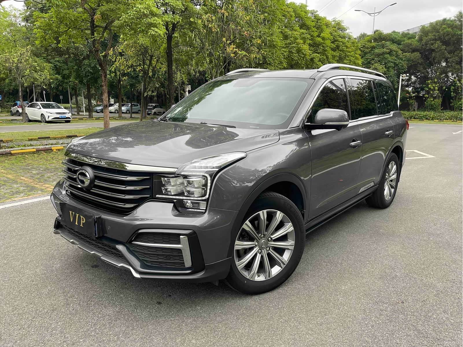 Trumpchi GS8, фото 1 из 1