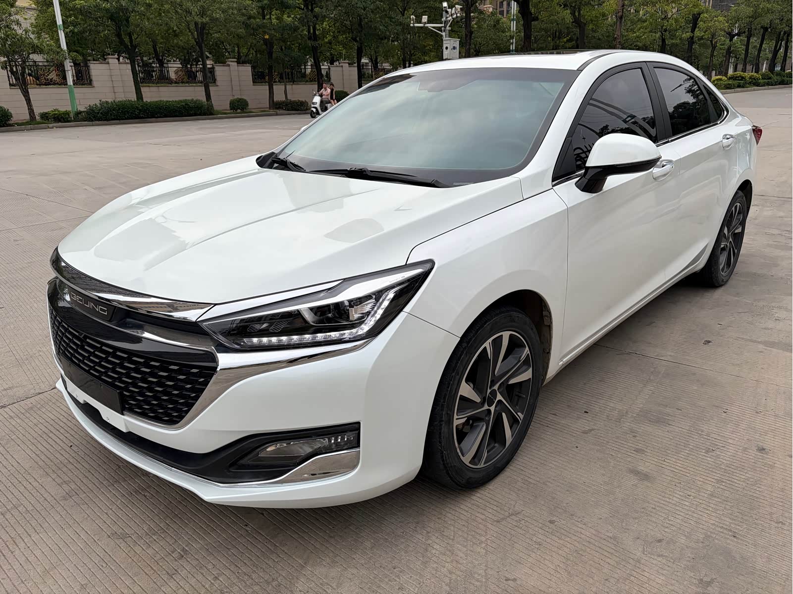 BAIC U7, фото 1 из 1