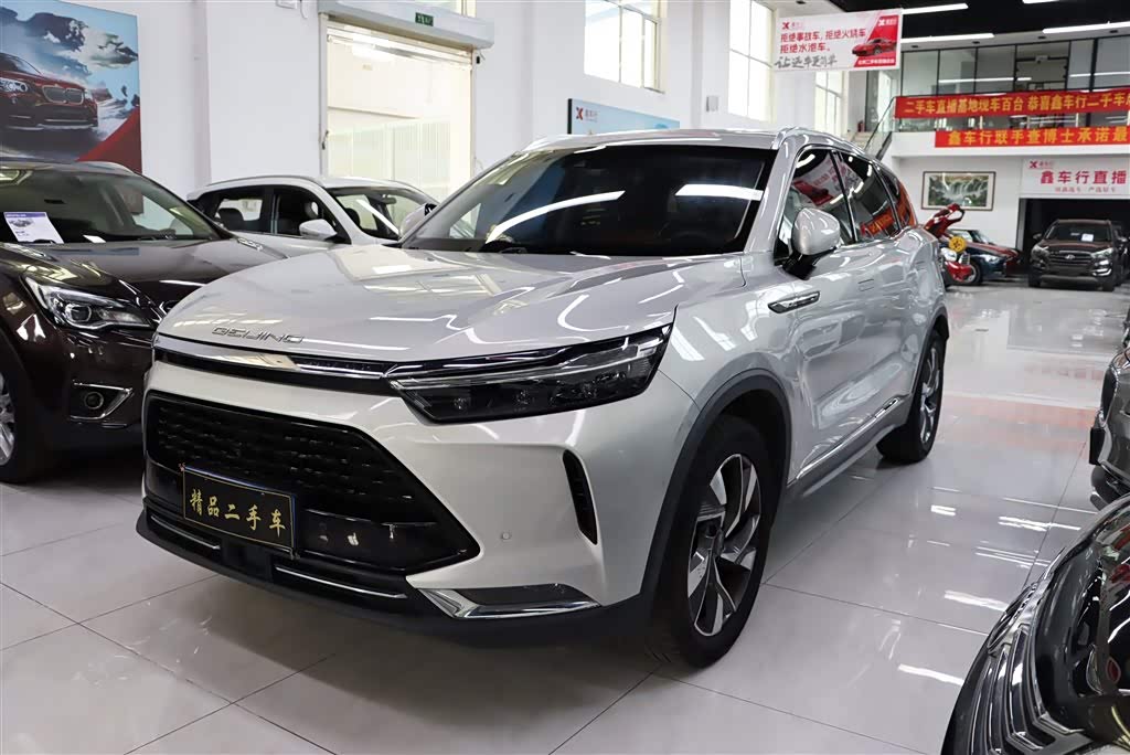 BAIC X7, фото 1 из 1