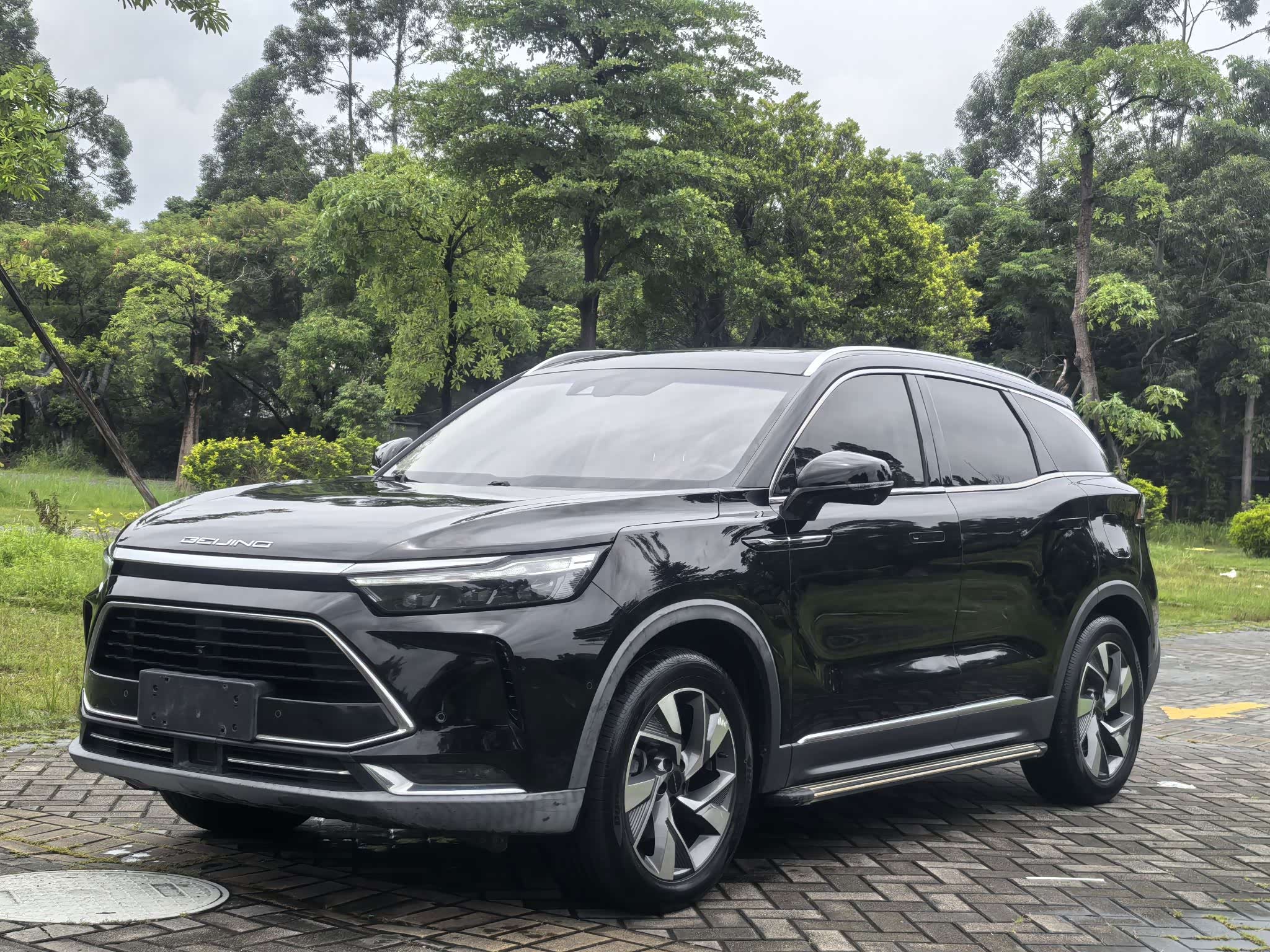 BAIC X7, фото 1 из 1